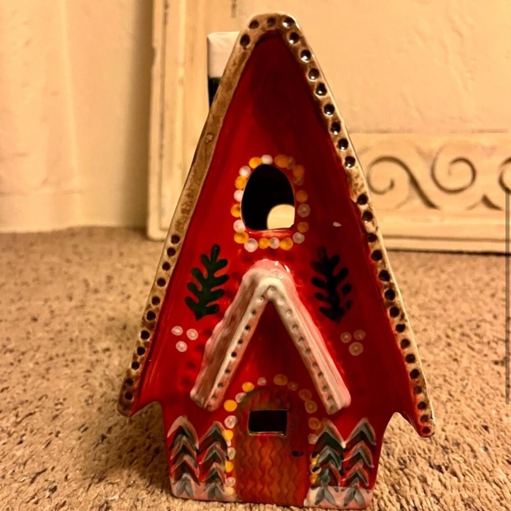Anthropologie Nathalie Lete Holiday Village Set 2021 - Picture 2 of 4